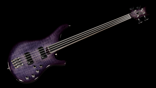 Arpege IV fretless Imetal