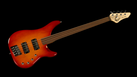 Excess Orignal fretless