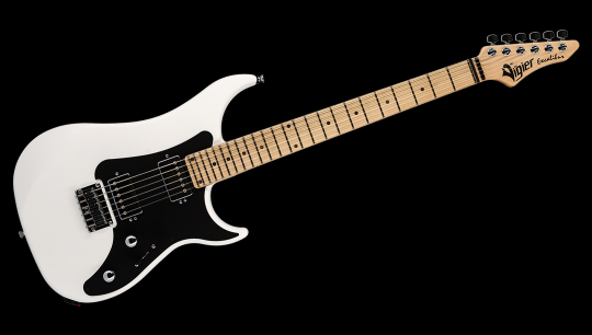 Vigier excalibur fretless guitar discount
