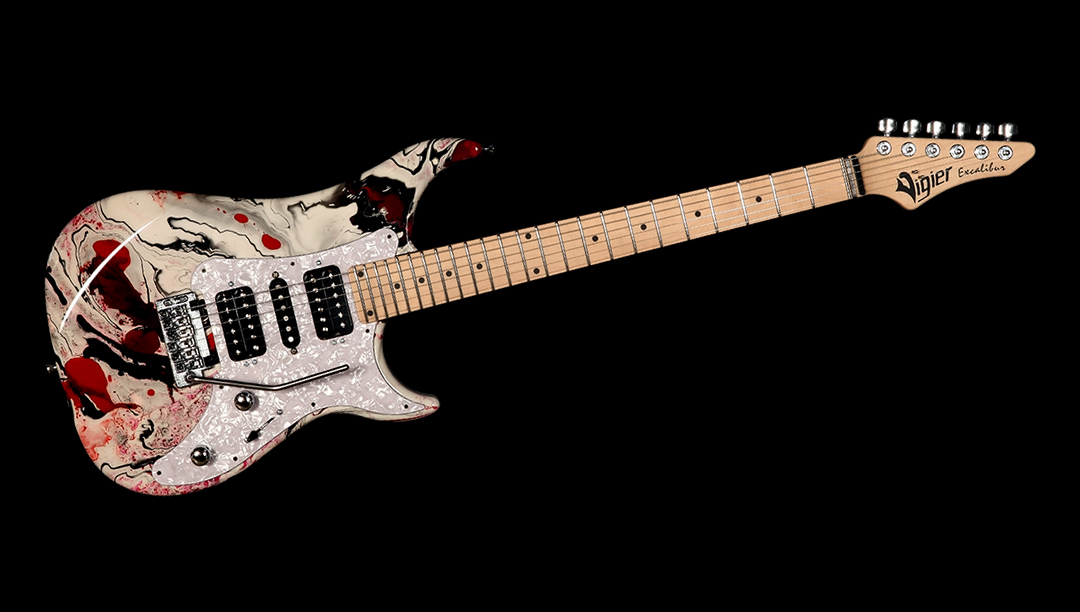 Vigier Excalibur Supraa HSH