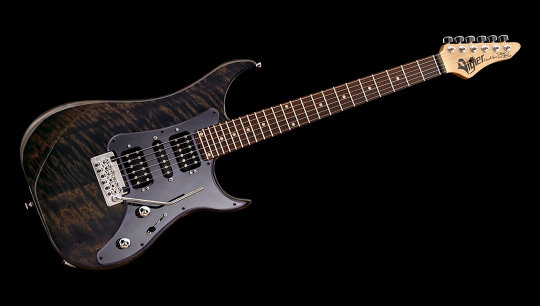 Excalibur Shawn Lane Master signature