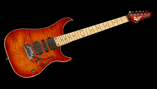 Vigier 7 string new arrivals