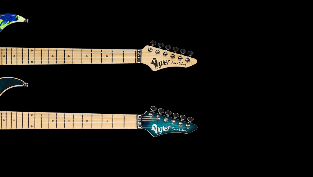 Vigier Matching head