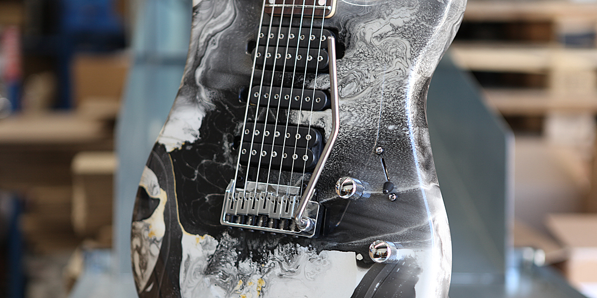 Vigier Excalibur Supra7 en Rockart