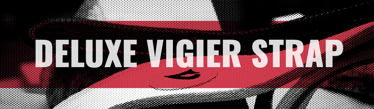 Title Vigier deluxe straps