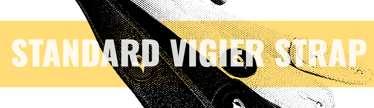 Title Vigier standard strap